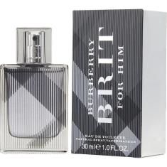 Imagem de Perfume Masculino Burberry Brit Burberry Eau De Toilette Spray 30 Ml (Nova Embalagem)