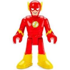 Imagem de Boneco The Flash Imaginext DC Super Friends XL - Mattel