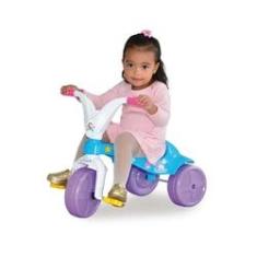 Imagem de Brinquedo Infantil Triciclo Unicornio Xalingo