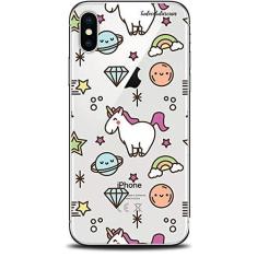 Imagem de Capa Case Capinha Personalizada Unicórnio iPhone 7 PLUS - Cód. 009-A007