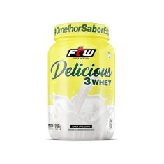 Imagem de Delicious Whey Ninho 900G - Ftw