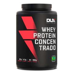 Imagem de Whey Protein Concentrado 900g Sem Sabor - Dux Nutrition-Unissex