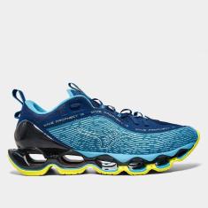 Imagem de Tênis Mizuno Wave Prophecy 13 Masculino-Masculino