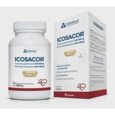 Imagem de Icosacor - 90 % De Ômega 3 Epa  : 30 Cápsulas - Biobalance