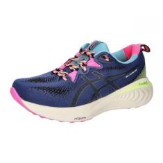 Imagem de Tênis Asics Gel Cumulus 25 TR - Nature Bathing - Azul