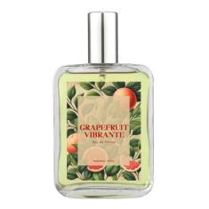 Imagem de Perfume Grapefruit Vibrante Feminino 100ml Natural e Vegano - Essência