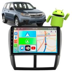 Imagem de Kit Multimídia 9 Polegadas Android Subaru Forester 2009-2012 - E-Carpl