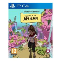 Imagem de Jogo Treasures Of The Aegean Collectior`S Edition Ps4 Eur