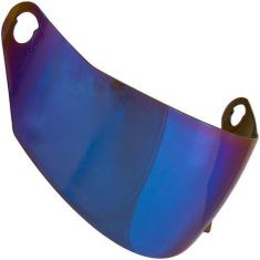 Imagem de Viseira Capacete Pro Tork Liberty 4 Kids, IRIDIUM AZUL, Único