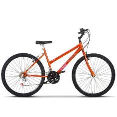 Imagem de Bicicleta Aro 26 Ultra Bikes Feminina Chrome Line