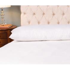 Imagem de Travesseiro de Corpo King Xuxão Chuchão Abraço Toque de Pluma Pena 150