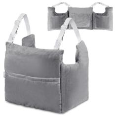 Imagem de Travesseiro de mastectomia pós-cirurgia, travesseiro de mama para necessidades de mastectomia pós-câncer de mama, travesseiro de mastectomia para recuperação de cirurgia de mastectomia e redução de