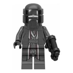 Imagem de Boneco Blocos De Montar Cavaleiro De Ren Trudgen Star Wars