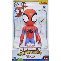 Imagem de Boneco - Figura Saf Supersized Spidey hasbro