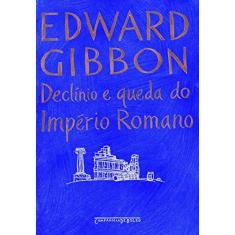 Imagem de Declínio e Queda do Império Romano - Ed. De Bolso - Gibbon, Edward - 9788535907445