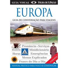 Imagem de Europa - Guia de Conversação para Viagens - Série Guia Visual - Cury, Soraia Bini - 9788574023663