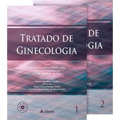 Imagem de Tratado de Ginecologia - 2 Volumes - Manoel João Batista Girão - 9788538808220