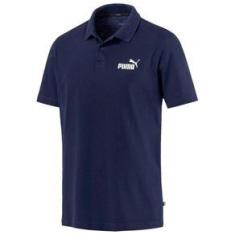 Imagem de Camisa Polo Puma Essentials Jersey Masculina