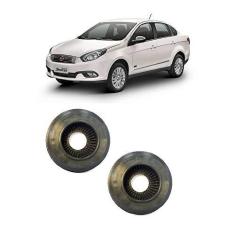 Imagem de Par Rolamento do Coxim Fiat Grand Siena Dianteiro - (2011 Até 2019) - BSB