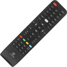 Imagem de Controle Da Tv Philco Led Botão Netflix E Youtube Compatível
