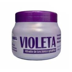 Imagem de Mascara Violeta 250g Mairibel / Hidraty Profissional