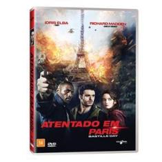 Imagem de DVD - Atentado Em Paris