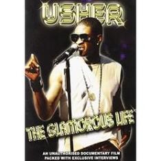 Imagem de DVD Usher The Glamorous Life Documentário Entrevistas