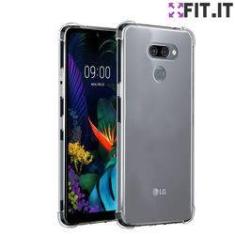 Imagem de Case Capa Lg K12 Max Anti Quedas Transparente Flexível