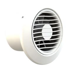 Imagem de Ventilador Exaustor de Banheiro 100mm Venti-delta 20w Bivolt 