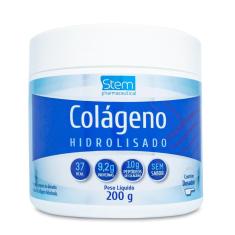 Imagem de Colágeno Hidrolisado Stem Pharmaceutical 200G
