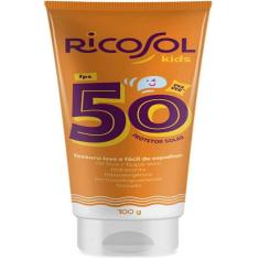Imagem de Protetor Solar Kids Fps 50 100G Ricosol