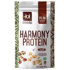 Imagem de Harmony Protein Avelã Vegana Rakkau 600g