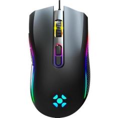 Imagem de Fortrek Mouse Gamer RGB BLACK HAWK