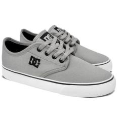 Imagem de Tênis Dc Shoes Dc District Sm24 Masculino Grey/Black/White
