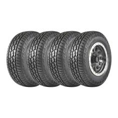 Imagem de Kit 4 Pneus Delinte Aro 15 205/70R15 DX10 Bandit A/T 96H