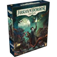 Imagem de Arkham Horror: Card Game - Galápagos