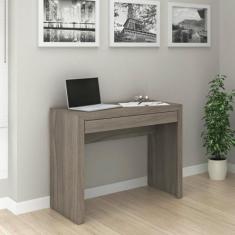 Imagem de Mesa Para Computador 1 Gaveta Me4107 Tecno Mobili - Tecnomobili