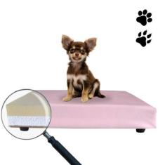 Imagem de Cama Caminha Da Bobpet Cães Cachorro Gato Colchão Pet 30X40 - Grico