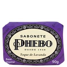 Imagem de Phebo Lavanda - Sabonete em Barra 90g