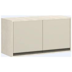 Imagem de Armário De Geladeira Luciane 2 Portas 80cm Linea