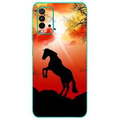 Imagem de Capa Adesivo Skin377 Verso Para Xiaomi Redmi 9T (2021)