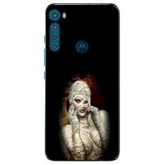 Imagem de Capa Adesivo Skin116 Verso Para Motorola One Fusion Plus