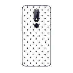 Imagem de Capa Adesivo Skin176 Verso Para Nokia X6 (2018)