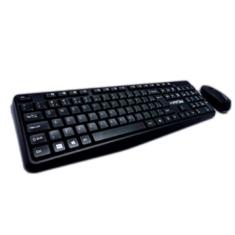 Imagem de Kit Teclado E Mouse Sem Fio Hayom Tecrado E Mauser