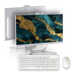 Imagem de Computador All In One 21,5" Nextpc Intel Pentium, 8gb Ram, Ss