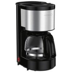 Imagem de Cafeteira eletrica arno 12 xicaras 650w - inox/preta, 220V