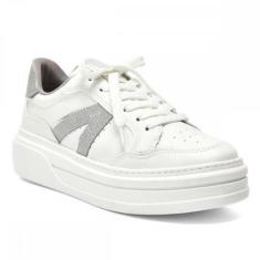 Imagem de Tenis Via Marte 052-006-01 Flatform Feminino-Feminino