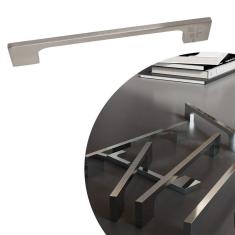 Imagem de Puxador IL 1726 - Escovado - 160MM