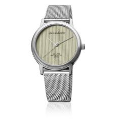 Imagem de Relógio De Pulso Jean Vernier JV03095 Masculino Prata