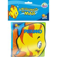 Imagem de Amiguinhos Do Mar II. Peixinho - Capa Comum - 9788537608579